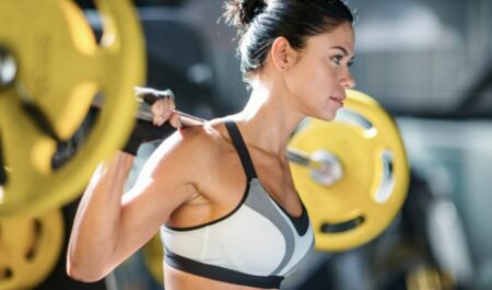 Exercises To Lose Weight Fast - weight lifting