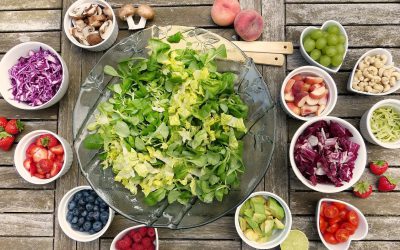Fiber-Rich Foods To Reduce Belly Fat