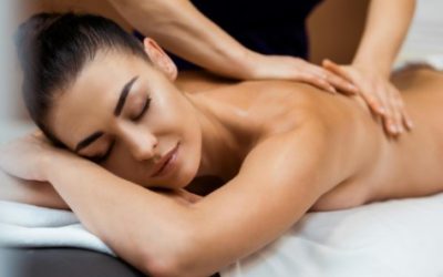 Full Body Massage To Reduce Belly Fat
