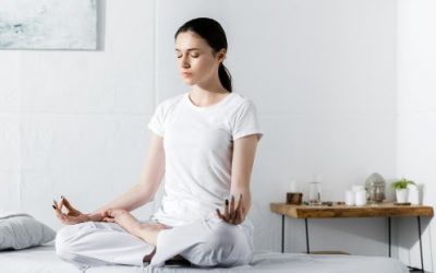 Yoga for Losing Post-Pregnancy Belly Fat