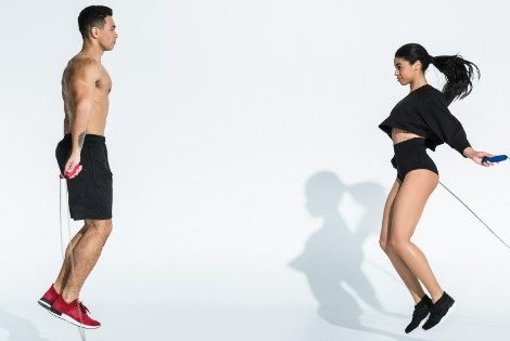 jumping rope workout