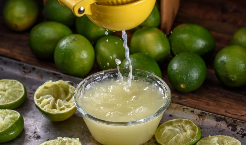 Health Benefits Of Lime Juice