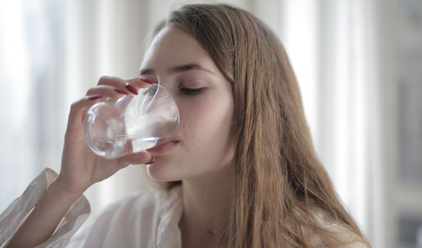 is it ok to drink distilled water