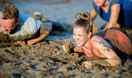 How To Lose Weight Fast For A Women - Bear Crawl Exercise