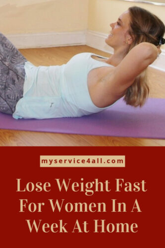 how to lose weight off my legs quickly