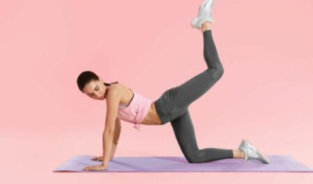 How To Lose Weight In Your Hips - Hips Workout