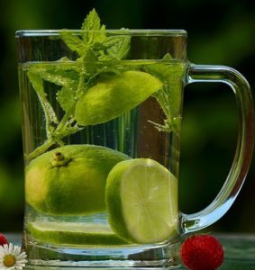 Lemon Water
