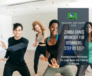 Zumba Dance Workout For Beginners Step By Step