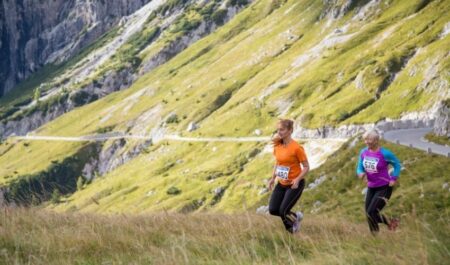 Running For Weight Loss - running hills