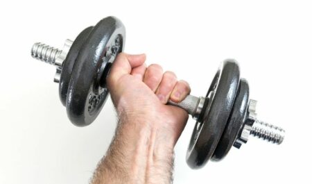 Best Upper Chest Exercises - One Arm Dumbbell