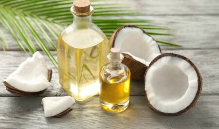 Coconut Oil For Weight Loss - Coconut Oil