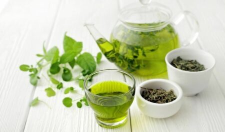 Best Cleanse For Weight Loss Reviews - Green Tea