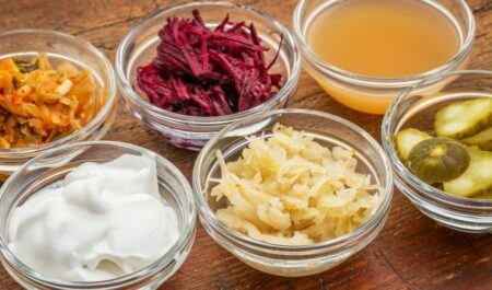 Change Gut Bacteria To Lose Weight - Fermented Foods