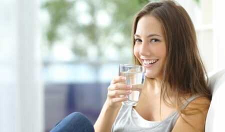 do intermittent fasting for weight loss - drink water