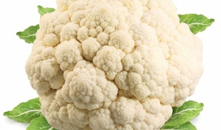 Birthday Dinner Recipes - Cauliflower