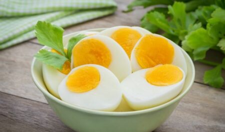 How Much Protein In One Egg - Egg nutrition