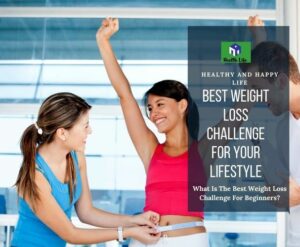 What Is The Best Weight Loss Challenge For Beginners?