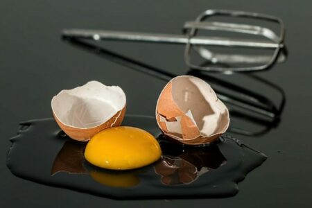 Weight Lifting For Abs - number of calories in one egg