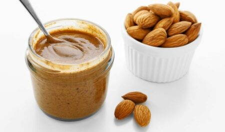 Almond Oil Benefits - Almond Butter