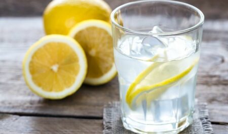 Lemon Water for Weight Loss - Lemon and Water