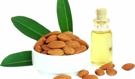 Almond Oil Benefits - almond oil