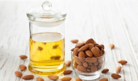 Almond Oil Benefits - almond oil nutrition