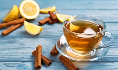 Benefits Drinking Cinnamon Water - Cinnamon Tea