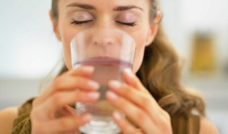 Drinking water To Lose Weight - drinking water