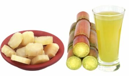Calories in Brown Sugar - evaporation of sugarcane juice