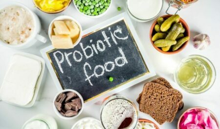 Does Yogurt Cause Gas And Bloating - probiotics Foods