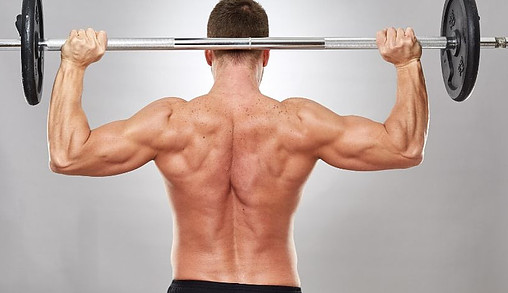 shoulder workout for gaining mass