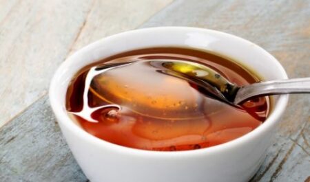 Calories in Brown Sugar - sugar-oriented syrup