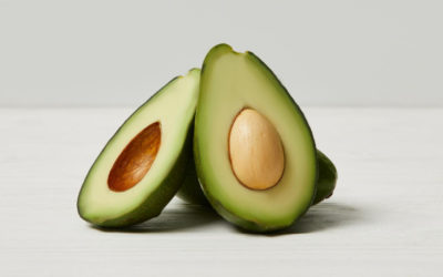 Is An Avocado A Fruit or A Vegetable - Eating a Avocado nuts