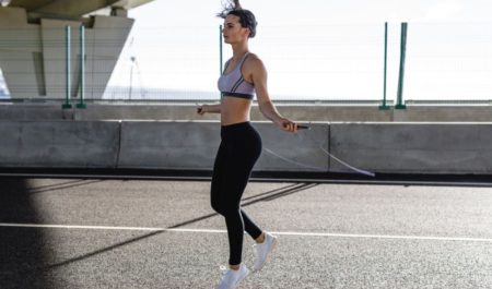 Jump Rope Exercises