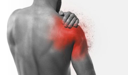 shoulder pain