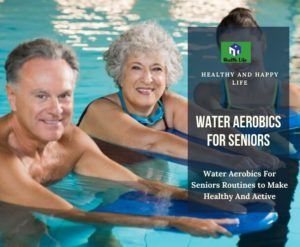 What Is The Best Exercise For A 65 Year Old Woman? Water Aerobics Or Dry Land?