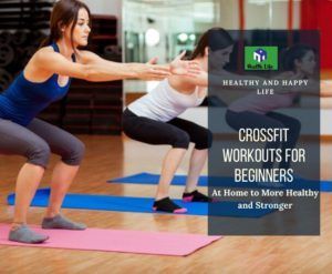 Crossfit workouts for beginners