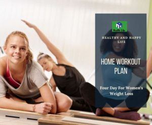 What Is A Good At Home Workout Routine?
