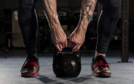 Windmill Exercise - Kettlebell Windmill Workout