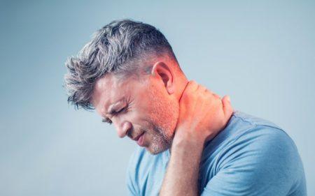 Chin Tuck Exercise - Neck Pain