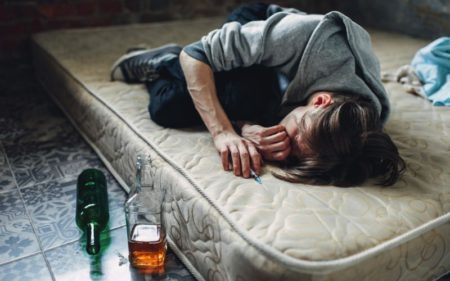 can alcohol cause depression - alcohol use disorders