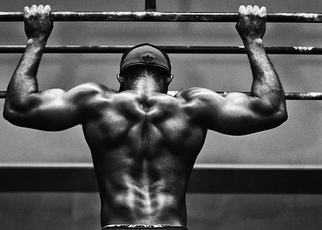 best trap workouts - trapezius muscles