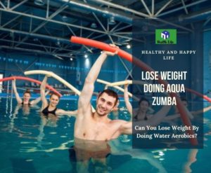 Can You Lose Weight Doing Aqua Zumba?