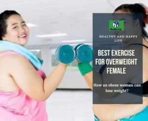 Best Exercise For Overweight People