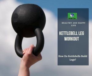 Kettlebell Leg Workouts
