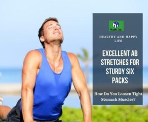 ab stretching exercises