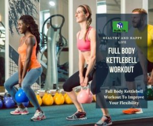 An Overview Of Full Body Kettlebell Workout