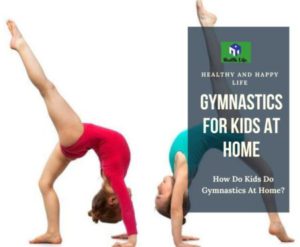 Gymnastics Training For Kids