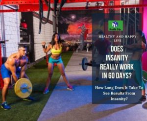 Insanity Workouts Review