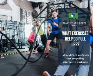 What Exercise Can You Substitute For Pull Ups?